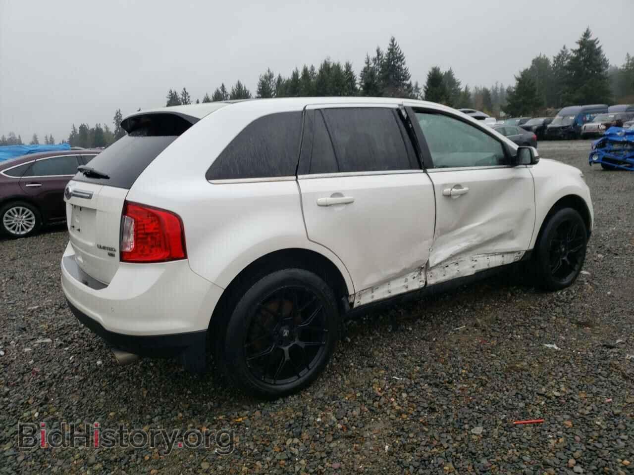2013 FORD EDGE - VIN: 2FMDK4KC7DBB31646 - Фото 3