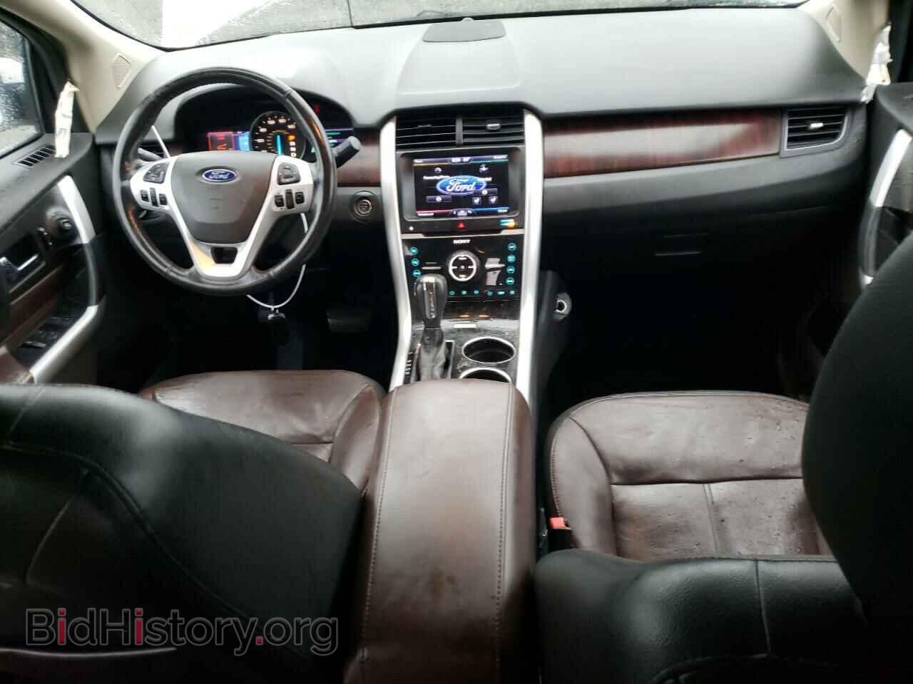 2013 FORD EDGE - VIN: 2FMDK4KC7DBB31646 - Фото 8