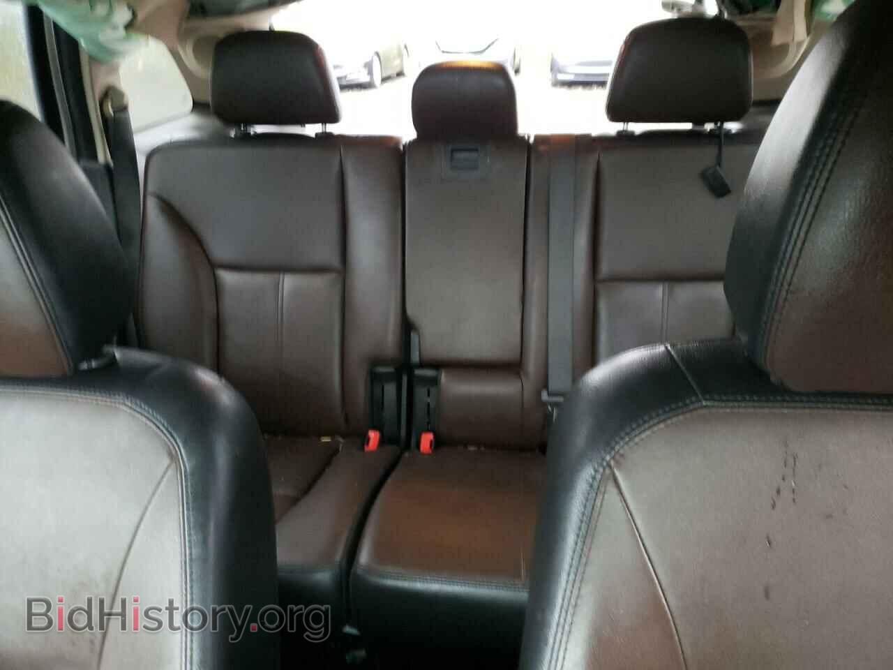 2013 FORD EDGE - VIN: 2FMDK4KC7DBB31646 - Фото 10
