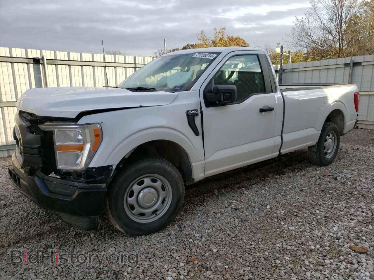 Photo 1FTMF1CB5NKD27458 - FORD All Models 2022