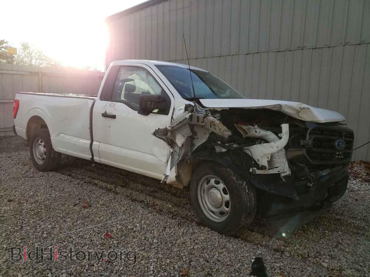 2022 FORD All Models - VIN: 1FTMF1CB5NKD27458 - Photo 4