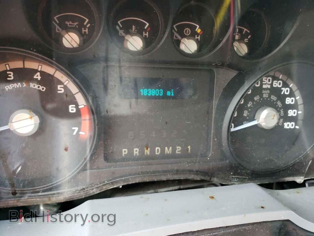 2012 FORD F250 - VIN: 1FTBF2B68CEC82500 - Фото 9