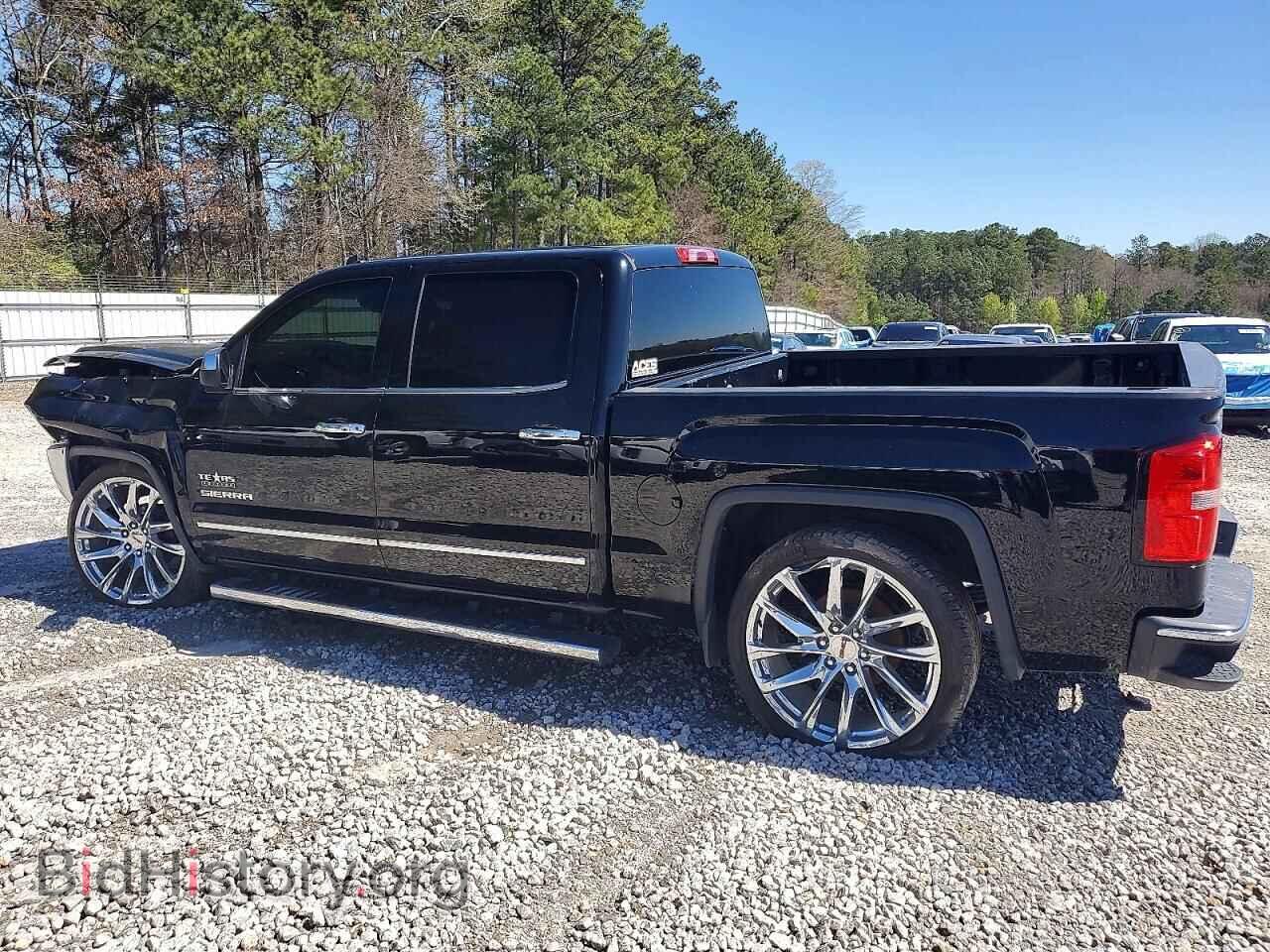 2014 GMC SIERRA - VIN: 3GTP1VEC3EG112760 - Фото 2