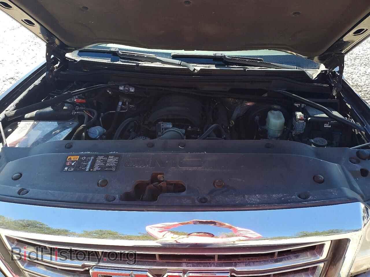 2014 GMC SIERRA - VIN: 3GTP1VEC3EG112760 - Фото 11