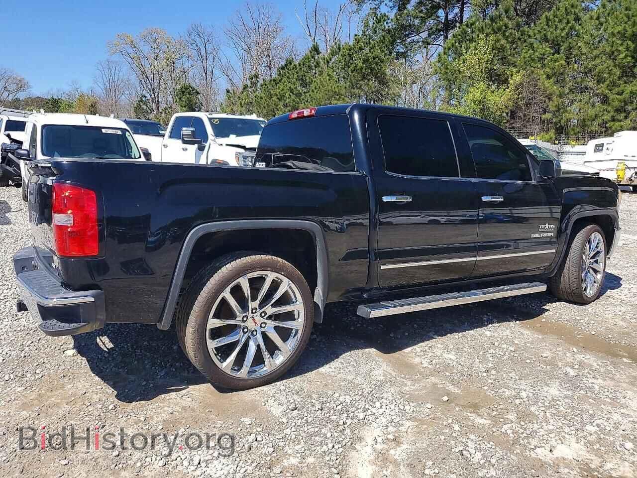 2014 GMC SIERRA - VIN: 3GTP1VEC3EG112760 - Фото 3