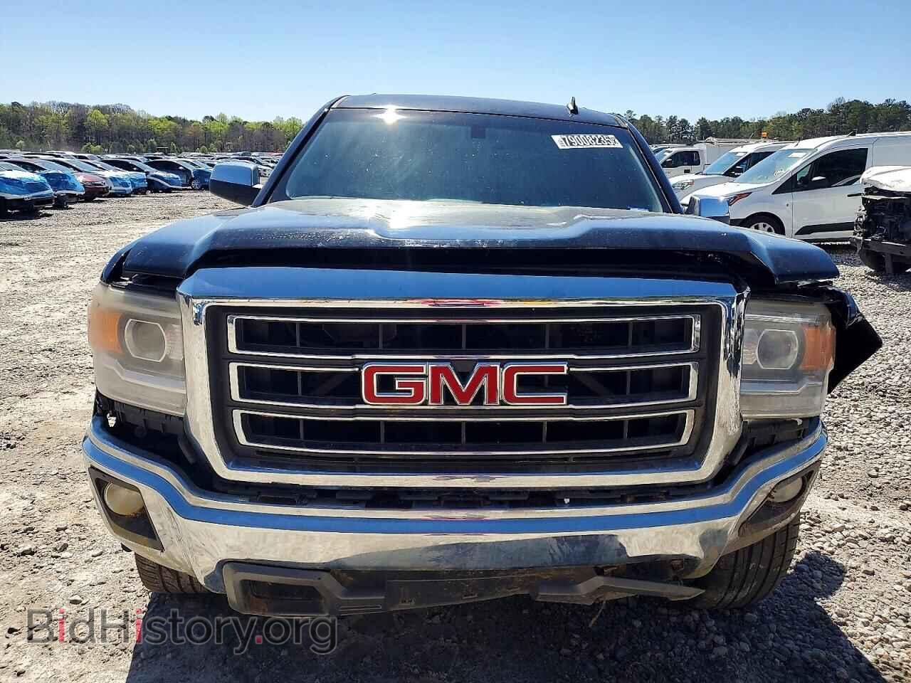2014 GMC SIERRA - VIN: 3GTP1VEC3EG112760 - Фото 5