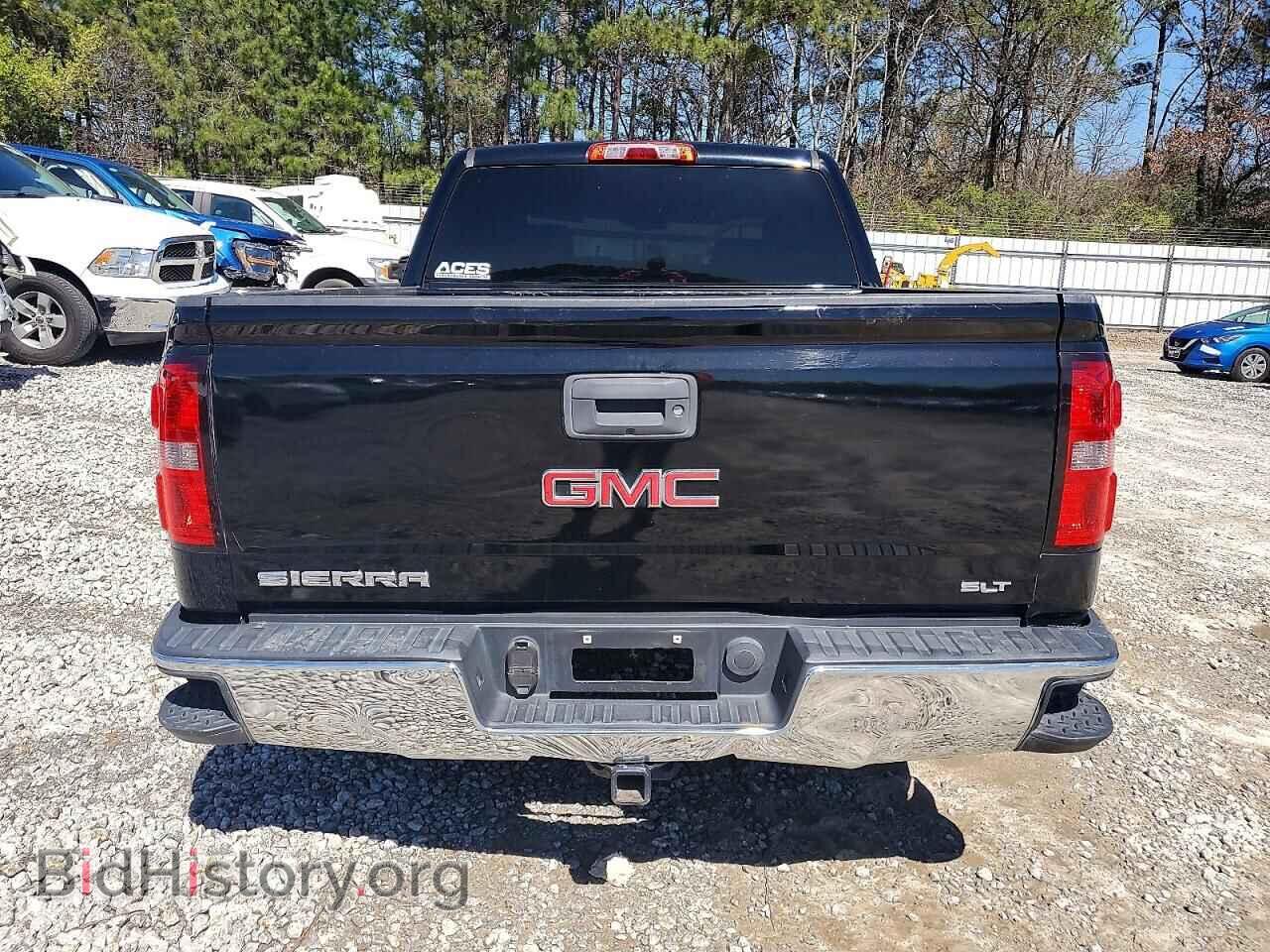 2014 GMC SIERRA - VIN: 3GTP1VEC3EG112760 - Фото 6