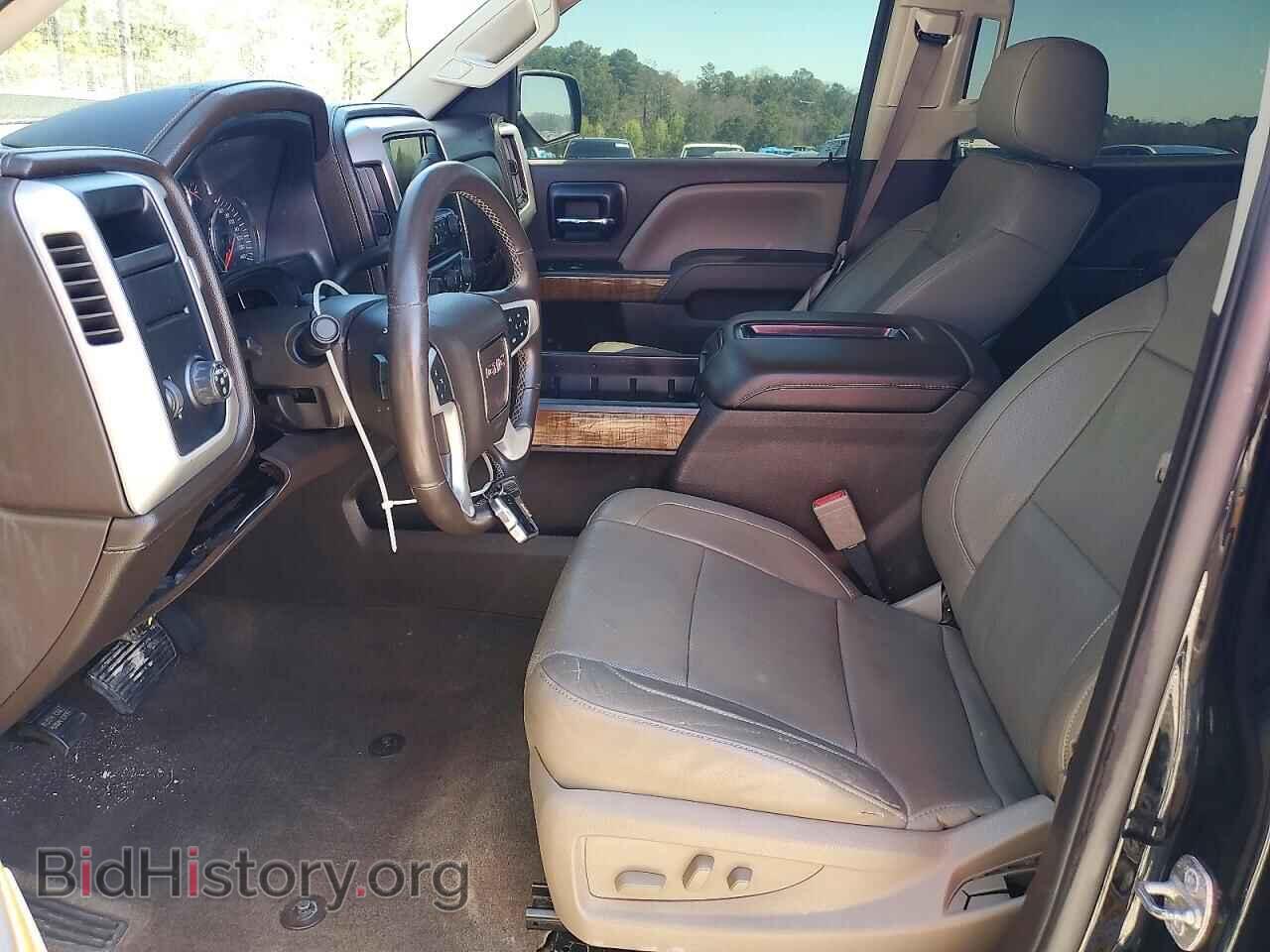 2014 GMC SIERRA - VIN: 3GTP1VEC3EG112760 - Фото 7
