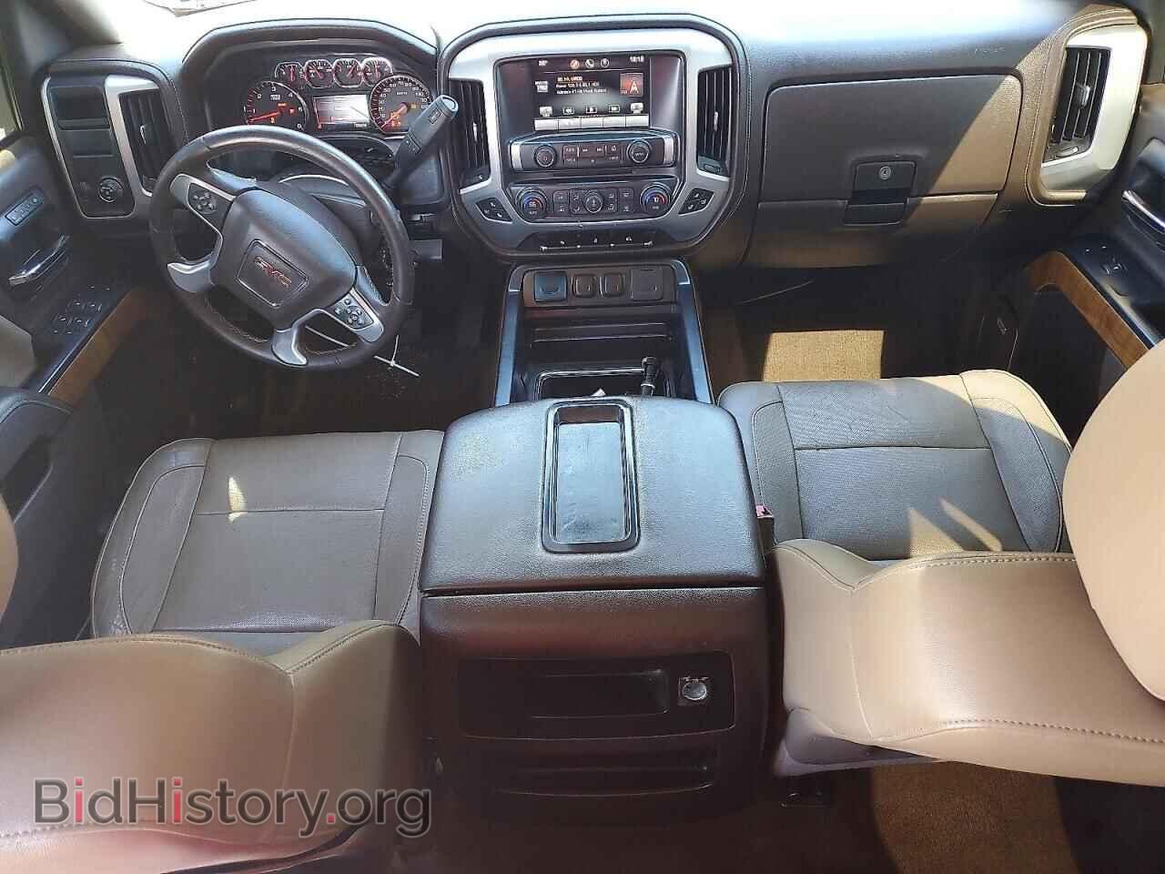 2014 GMC SIERRA - VIN: 3GTP1VEC3EG112760 - Фото 8