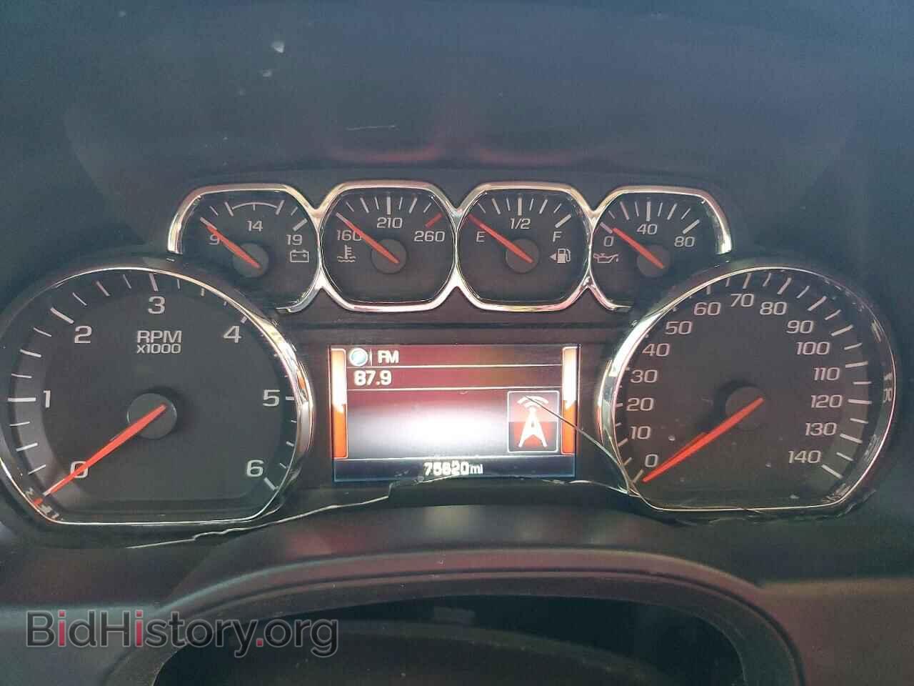2014 GMC SIERRA - VIN: 3GTP1VEC3EG112760 - Фото 9