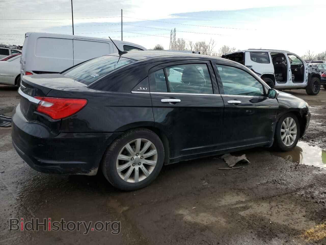 2013 CHRYSLER 200 - VIN: 1C3CCBCG2DN674818 - Photo 3