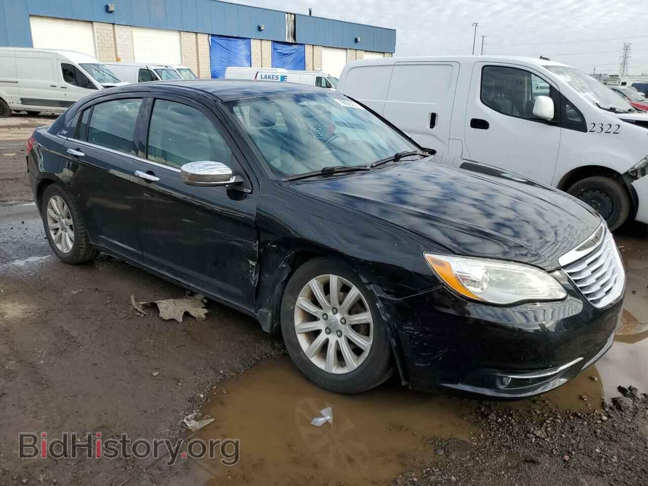 2013 CHRYSLER 200 - VIN: 1C3CCBCG2DN674818 - Photo 4