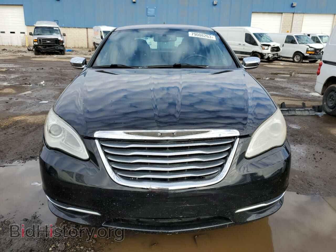2013 CHRYSLER 200 - VIN: 1C3CCBCG2DN674818 - Photo 5