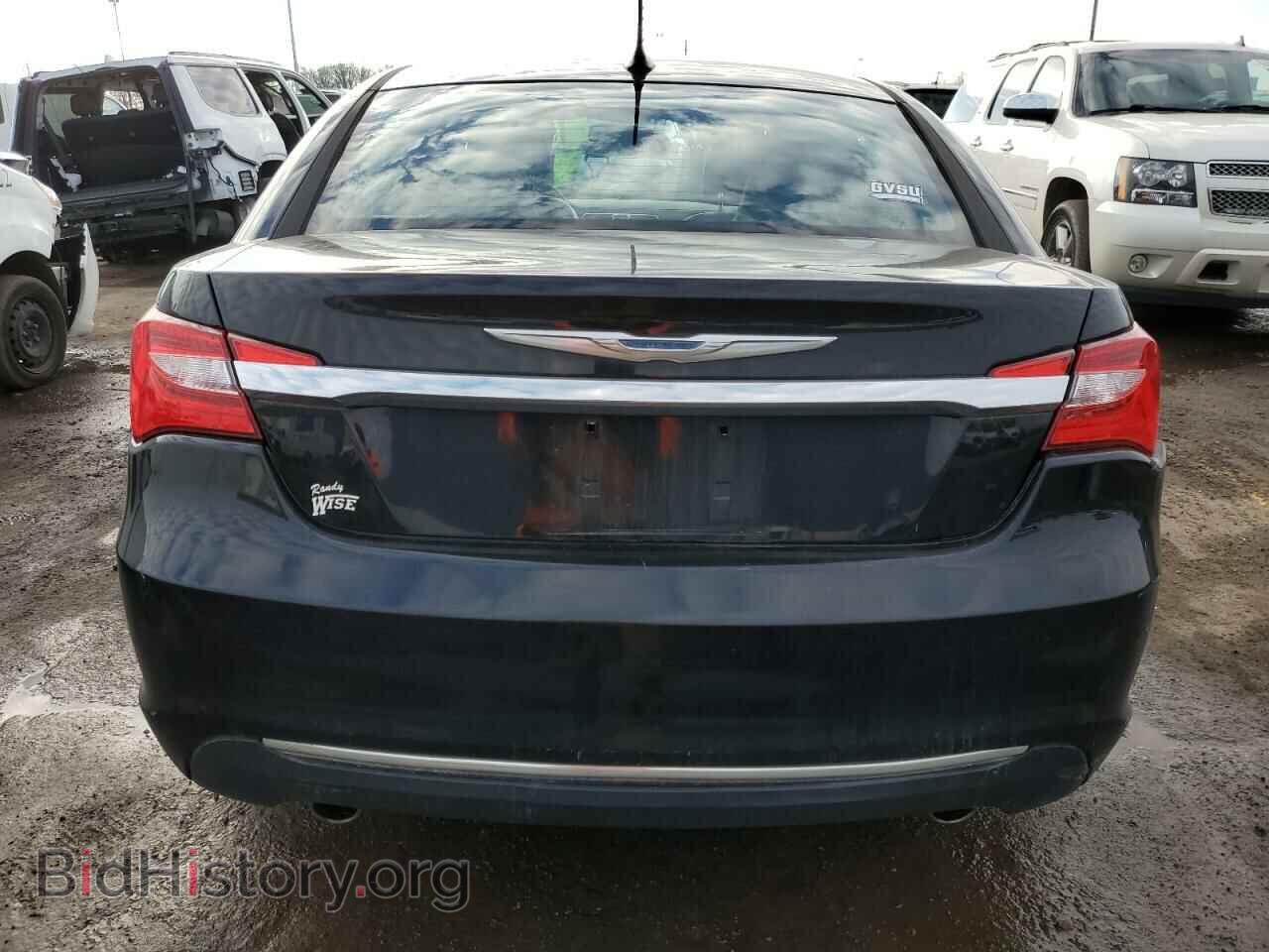 2013 CHRYSLER 200 - VIN: 1C3CCBCG2DN674818 - Photo 6
