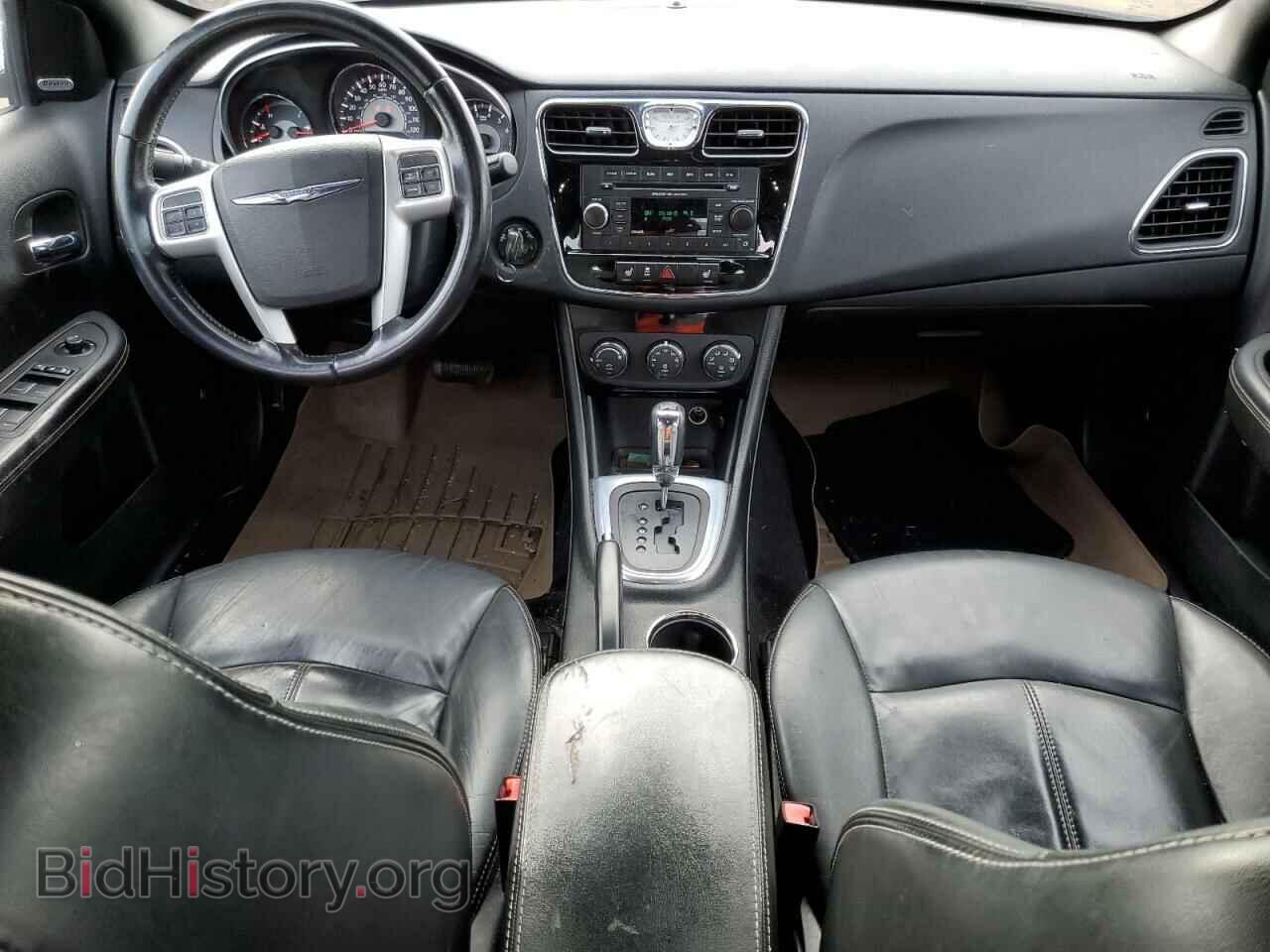 2013 CHRYSLER 200 - VIN: 1C3CCBCG2DN674818 - Photo 8