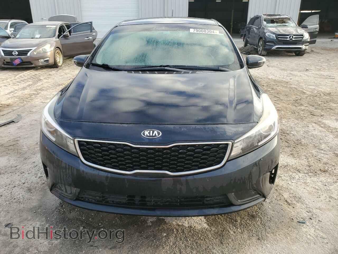 2017 KIA FORTE - VIN: KNAFK5A81H5702474 - Фото 5