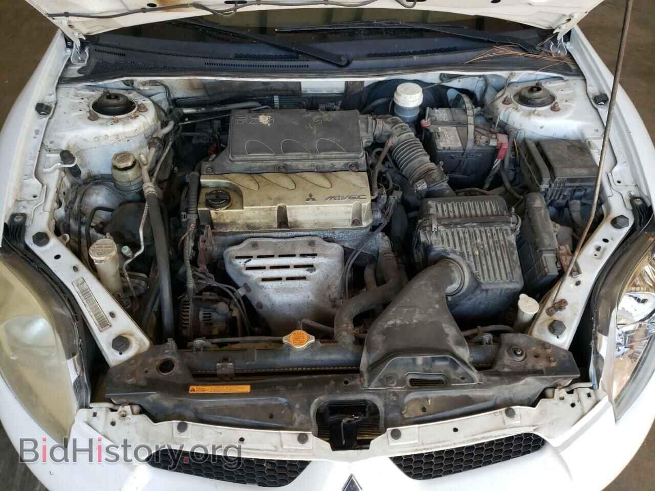 2008 MITSUBISHI ECLIPSE - VIN: 4A3AK64F68E014111 - Photo 11