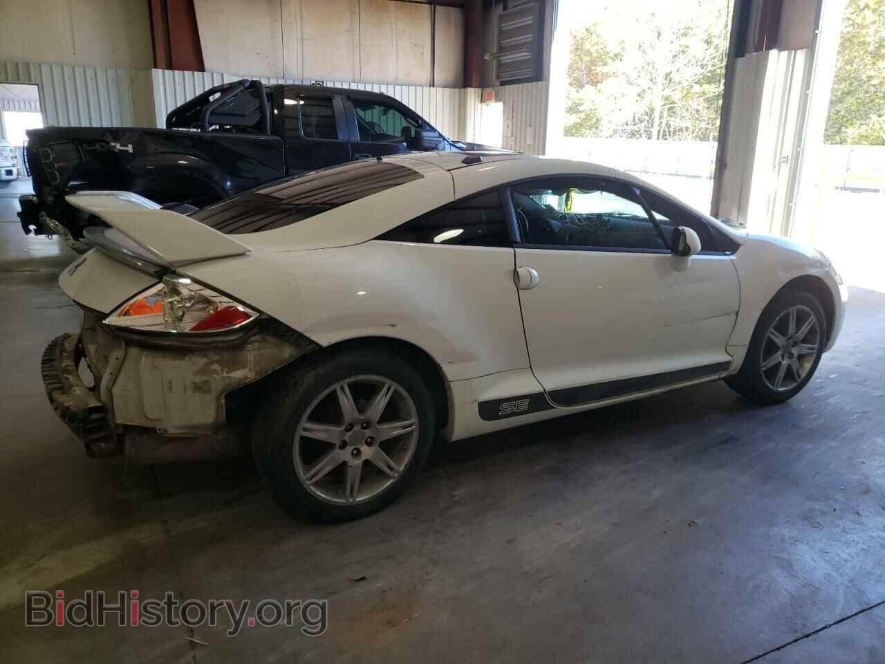 2008 MITSUBISHI ECLIPSE - VIN: 4A3AK64F68E014111 - Photo 3