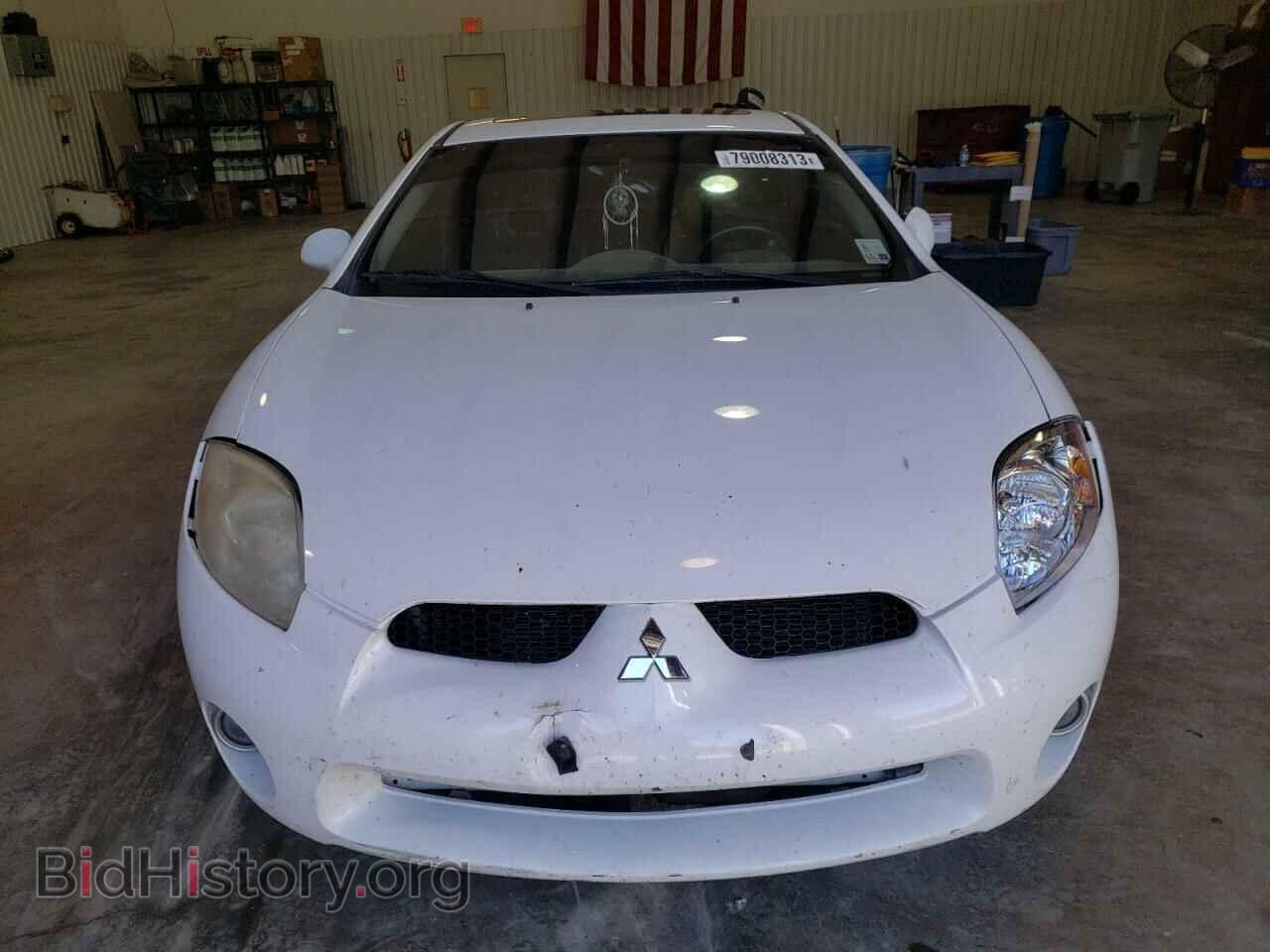 2008 MITSUBISHI ECLIPSE - VIN: 4A3AK64F68E014111 - Photo 5