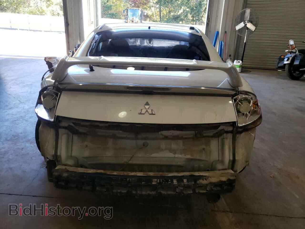 2008 MITSUBISHI ECLIPSE - VIN: 4A3AK64F68E014111 - Photo 6