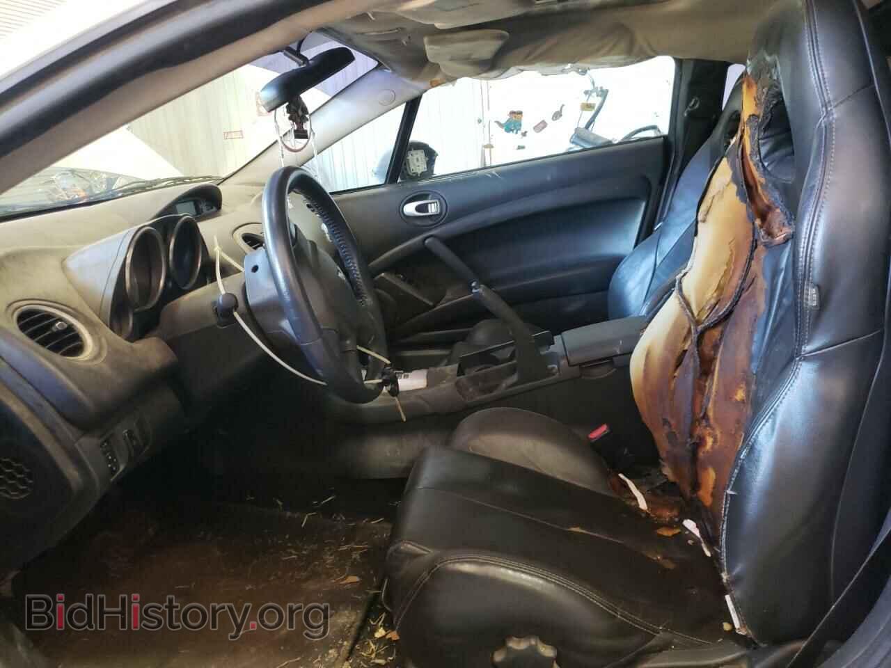 2008 MITSUBISHI ECLIPSE - VIN: 4A3AK64F68E014111 - Photo 7