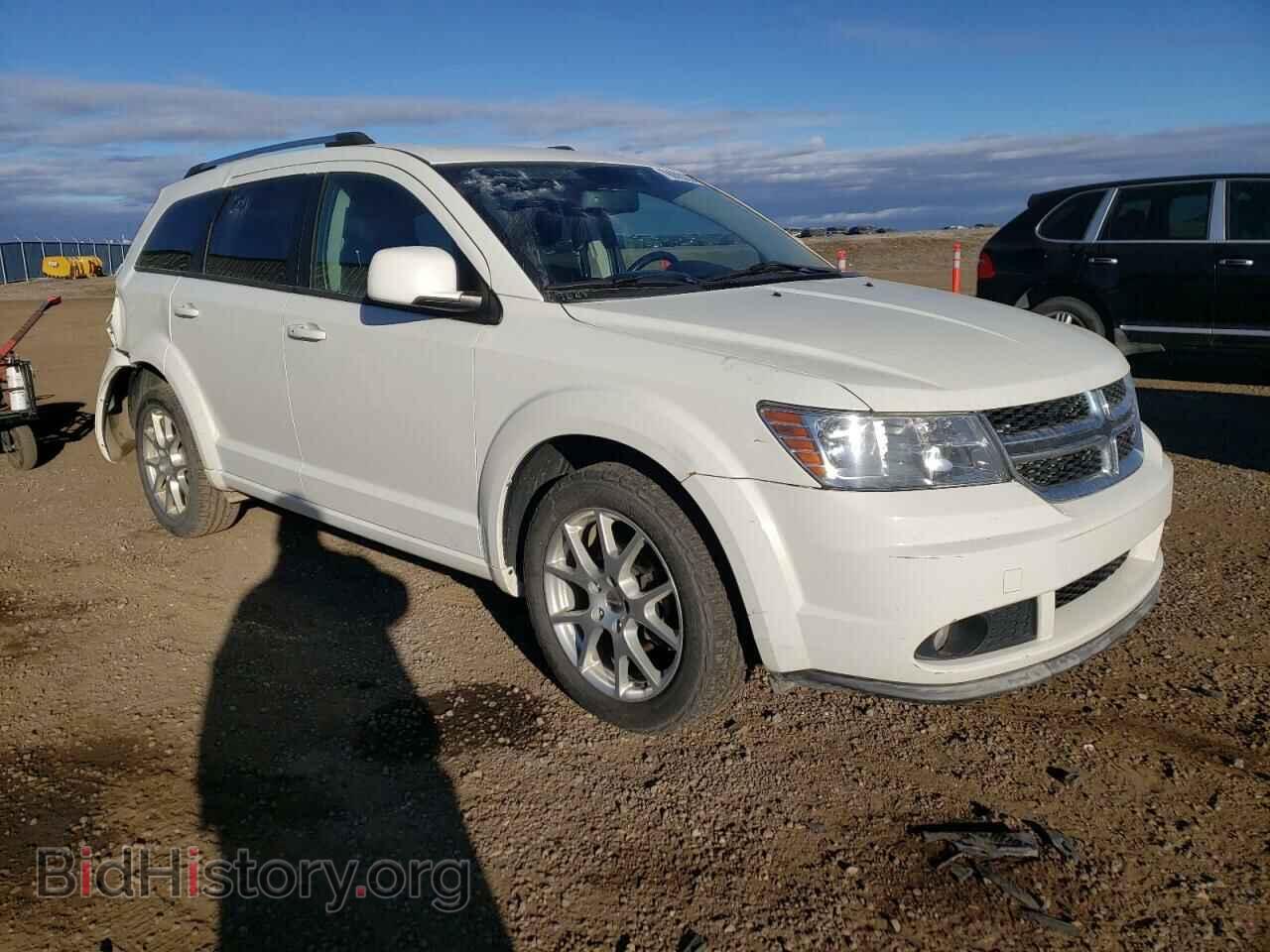 2011 DODGE JOURNEY - VIN: 3D4PG5FG5BT517749 - Фото 4