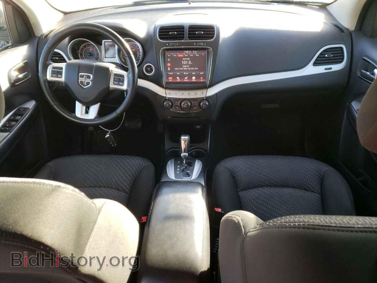 2011 DODGE JOURNEY - VIN: 3D4PG5FG5BT517749 - Фото 8