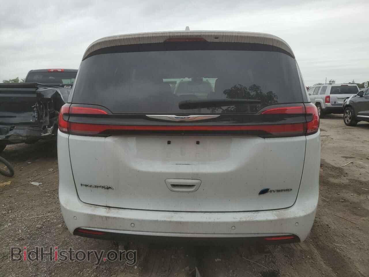 2021 CHRYSLER PACIFICA - VIN: 2C4RC1N73MR536284 - Photo 6