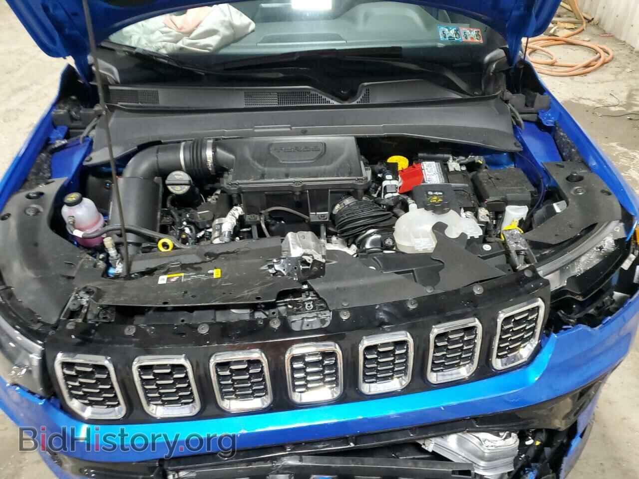 2024 JEEP COMPASS - VIN: 3C4NJDCN5RT141969 - Фото 12
