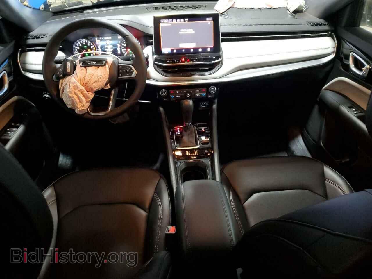 2024 JEEP COMPASS - VIN: 3C4NJDCN5RT141969 - Фото 8