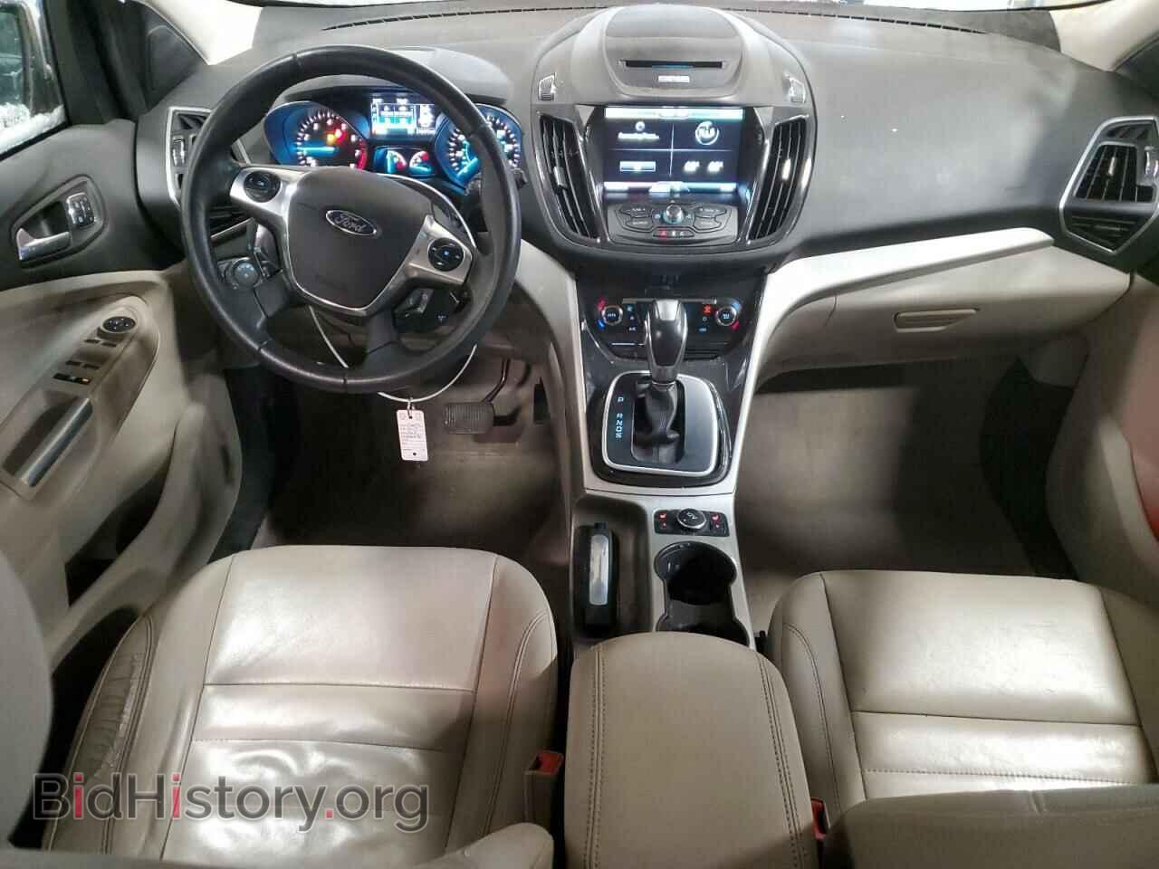 2013 FORD ESCAPE - VIN: 1FMCU9H91DUD50515 - Фото 8
