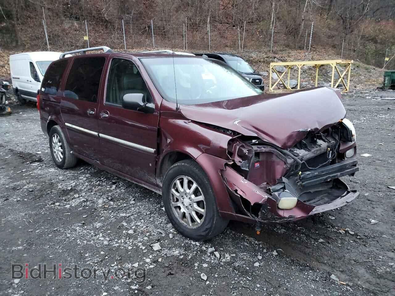 2006 BUICK TERRAZA - VIN: 5GADV33L56D246491 - Фото 4