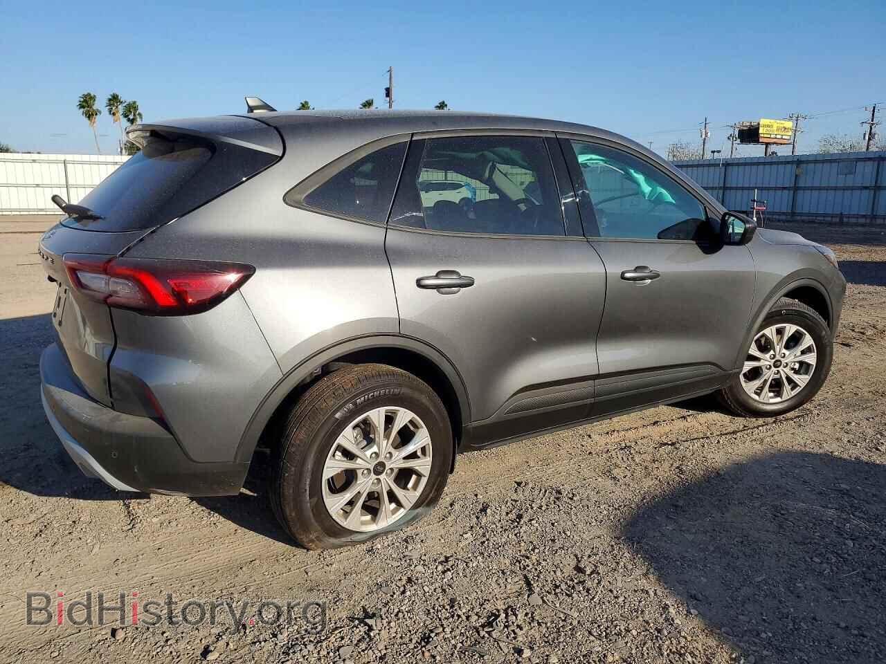 2025 FORD ESCAPE - VIN: 1FMCU0GN3SUB28291 - Фото 3