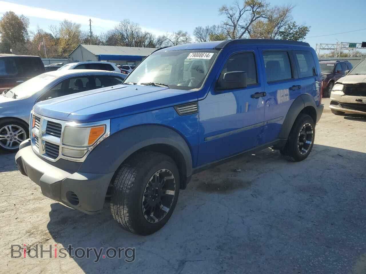 Фотография 1D8GU28K07W552014 - DODGE NITRO 2007