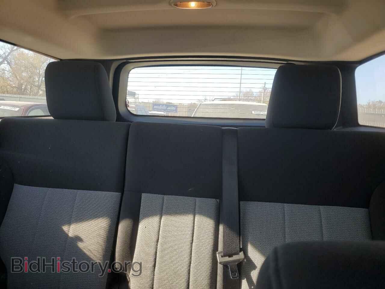 2007 DODGE NITRO - VIN: 1D8GU28K07W552014 - Фото 10