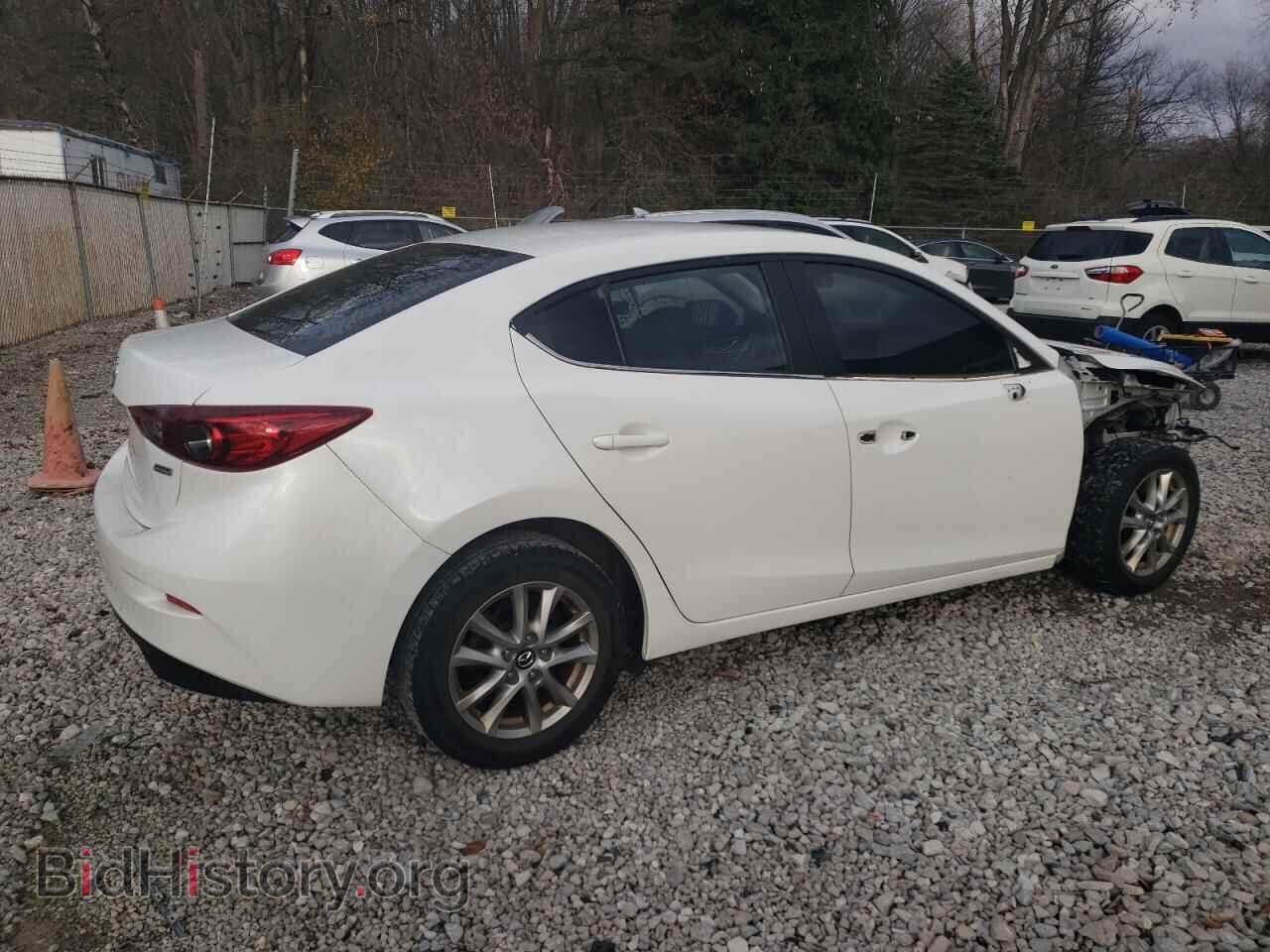 2017 MAZDA 3 - VIN: 3MZBN1U79HM137144 - Фото 3