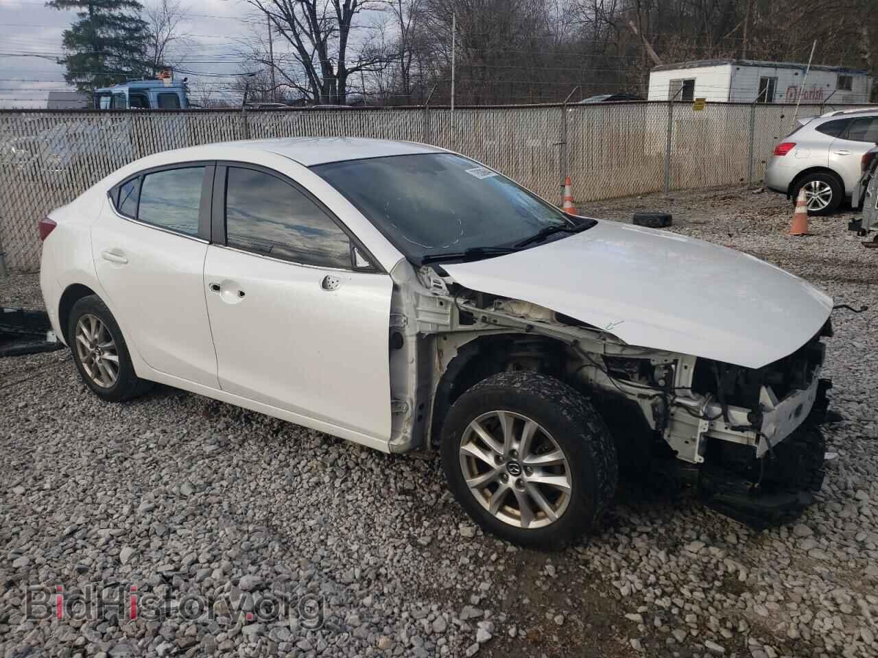 2017 MAZDA 3 - VIN: 3MZBN1U79HM137144 - Фото 4