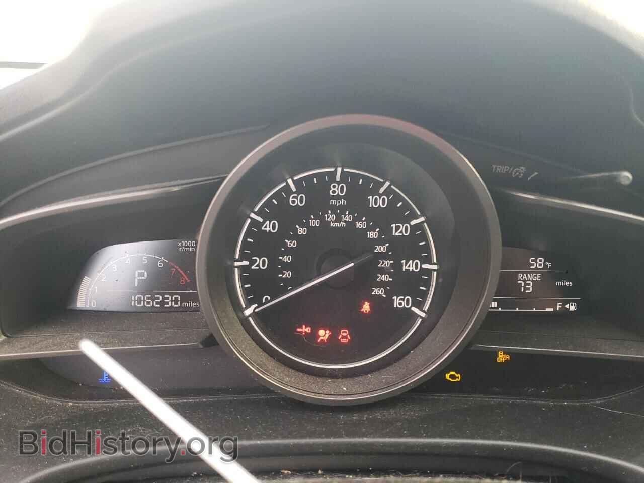 2017 MAZDA 3 - VIN: 3MZBN1U79HM137144 - Фото 9