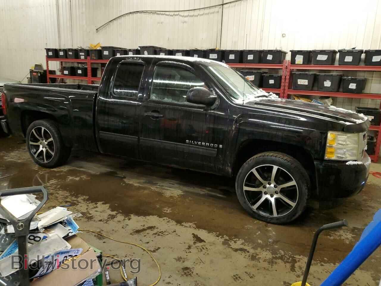 2009 CHEVROLET ALL Models - VIN: 2GCEK29C191120612 - Photo 4