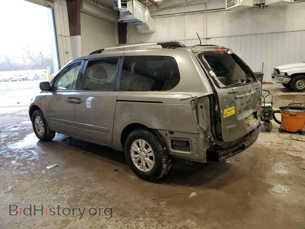 2012 KIA All Models - VIN: KNDMG4C72C6441773 - Фото 2