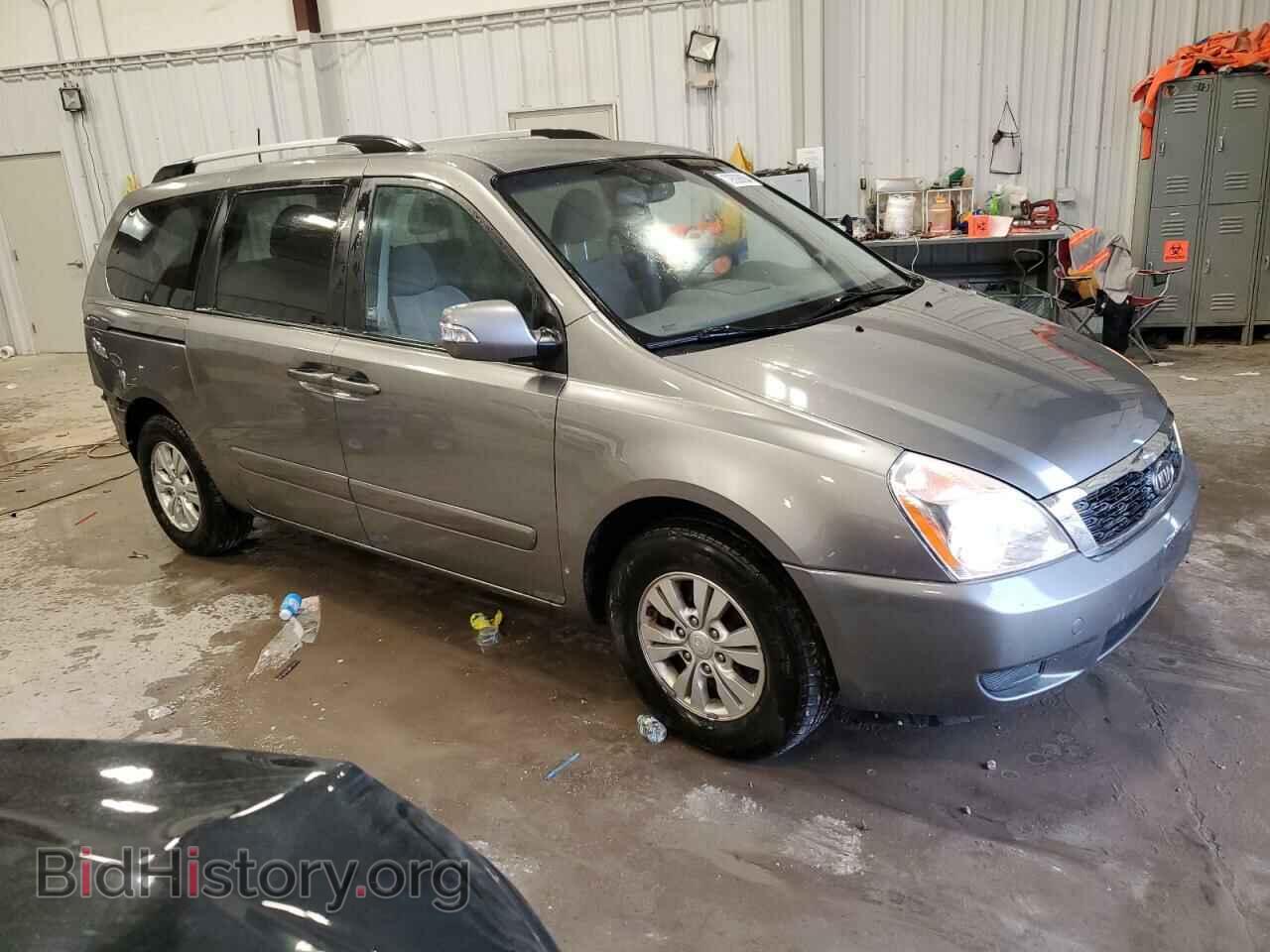 2012 KIA All Models - VIN: KNDMG4C72C6441773 - Фото 4