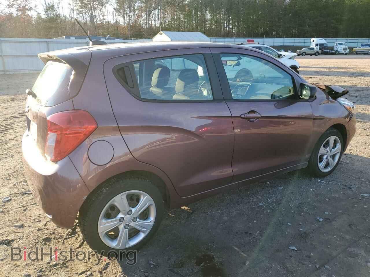2021 CHEVROLET SPARK - VIN: KL8CB6SA9MC742202 - Photo 3