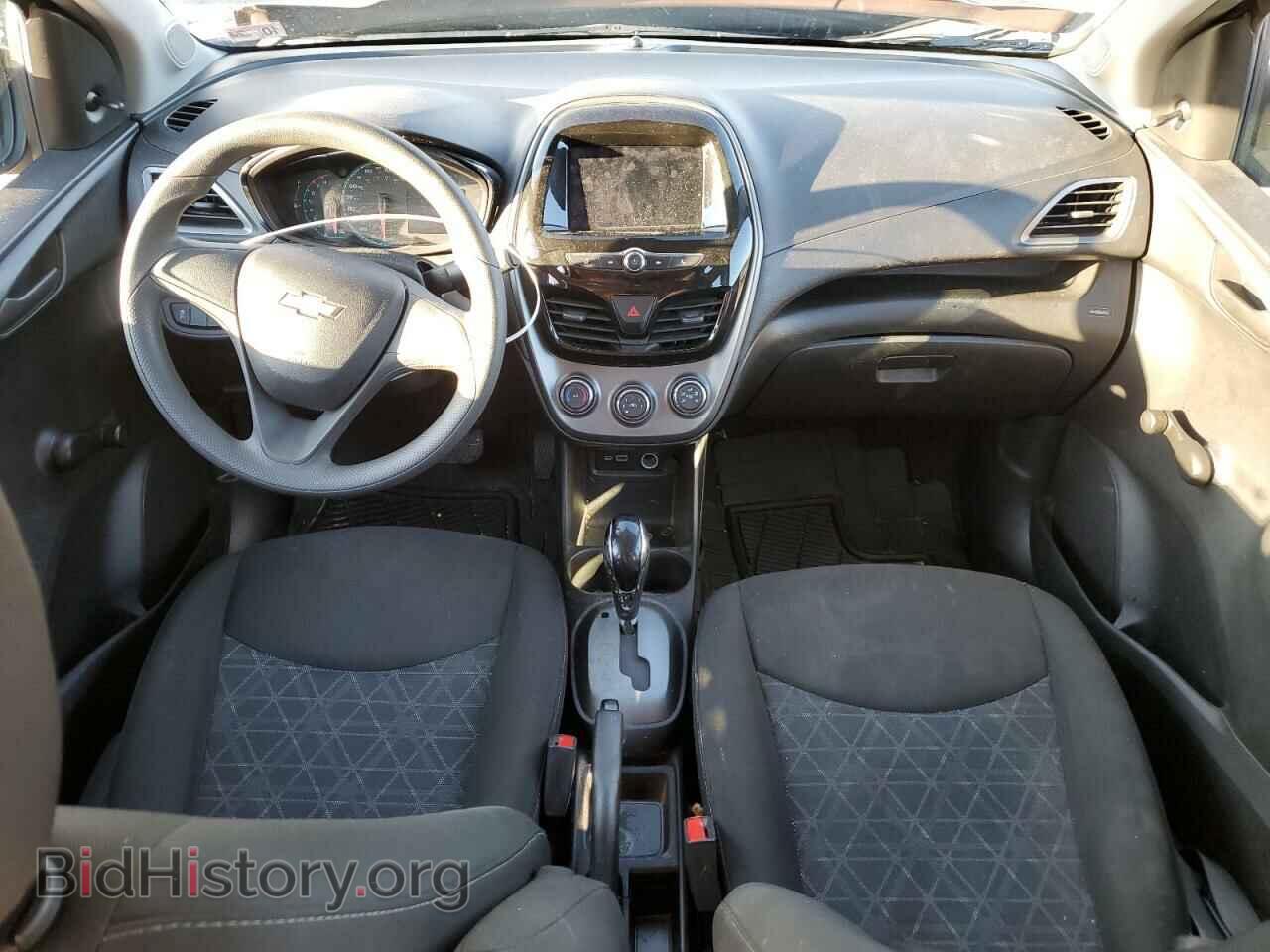 2021 CHEVROLET SPARK - VIN: KL8CB6SA9MC742202 - Photo 8