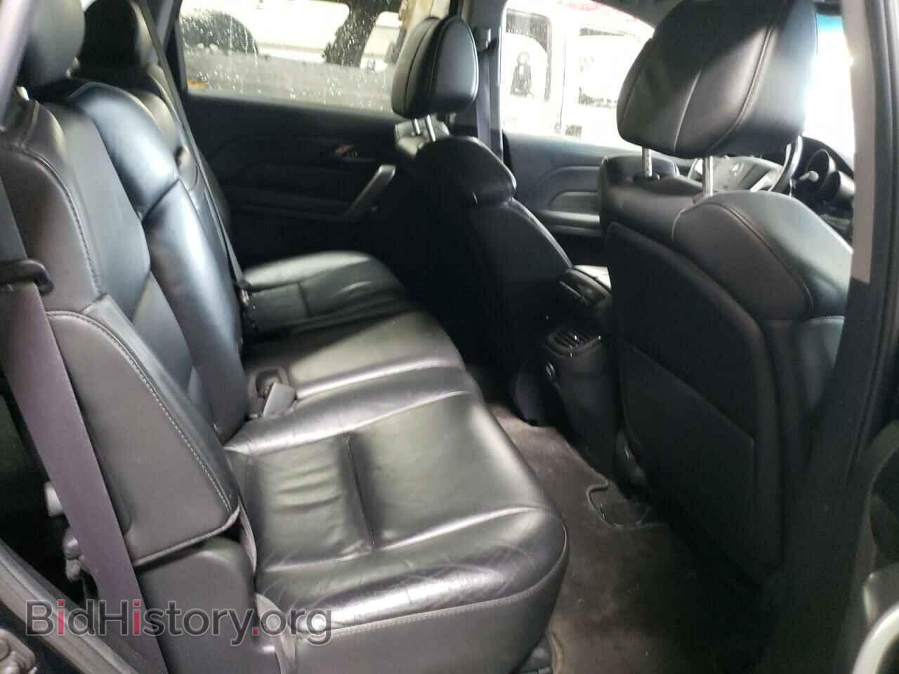 2009 ACURA MDX - VIN: 2HNYD28679H520906 - Фото 10