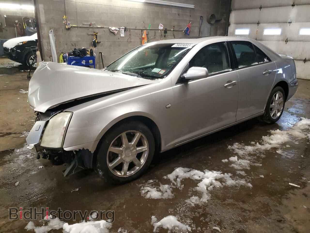 Photo 1G6DC67A550189281 - CADILLAC STS 2005