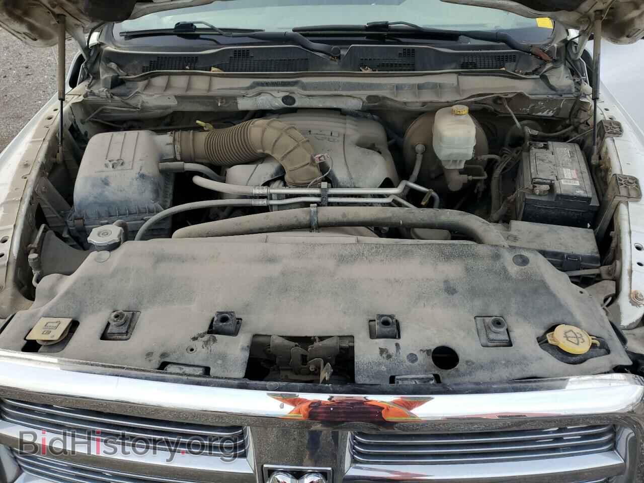 2012 DODGE RAM 2500 - VIN: 3C6TD5DT8CG188910 - Фото 11