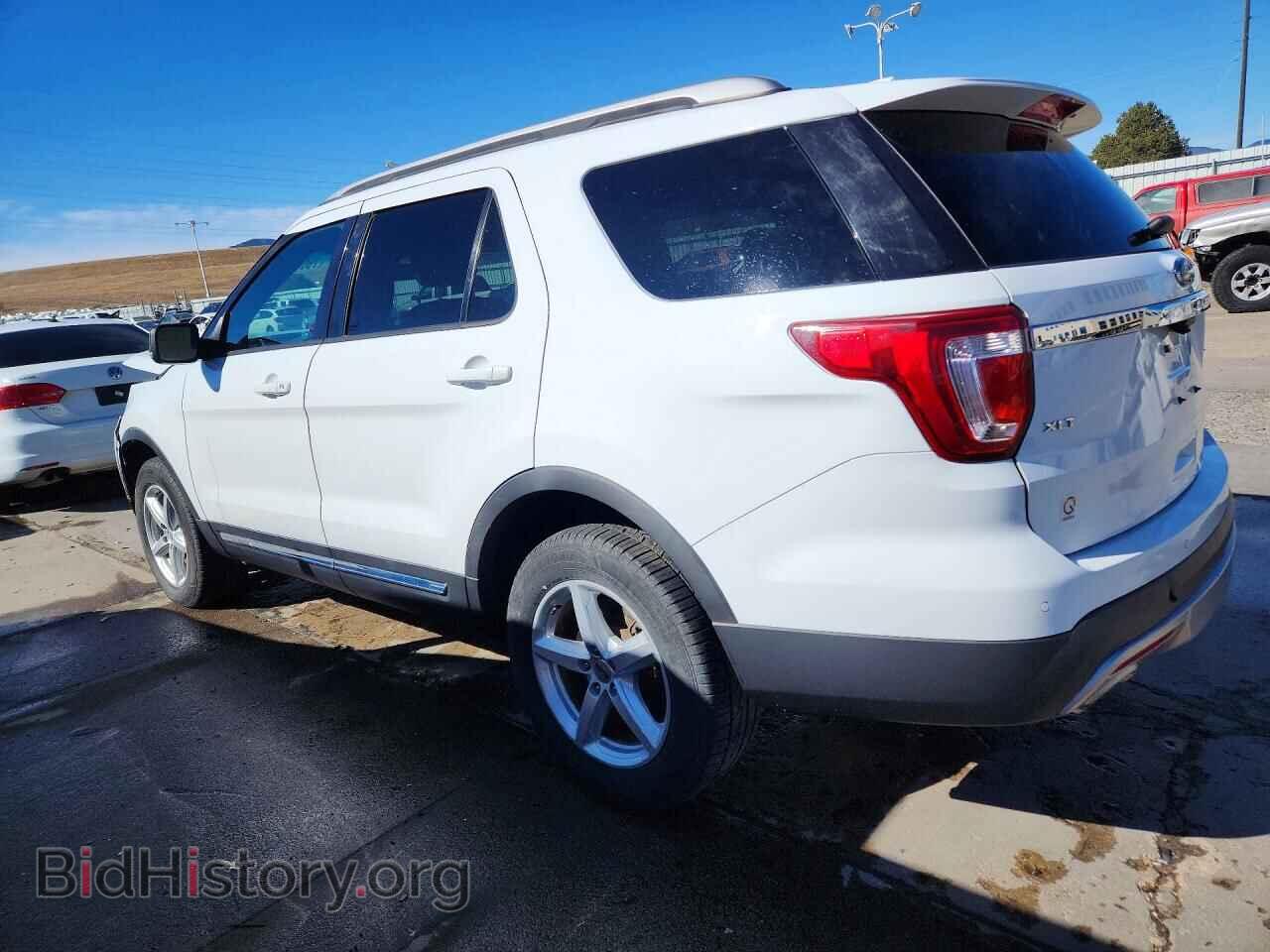 2016 FORD EXPLORER - VIN: 1FM5K8D86GGD27594 - Фото 2