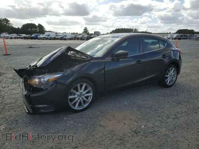 Фотография 3MZBN1L76HM127284 - MAZDA 3 2017