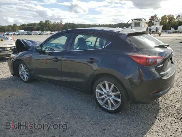 2017 MAZDA 3 - VIN: 3MZBN1L76HM127284 - Фото 2