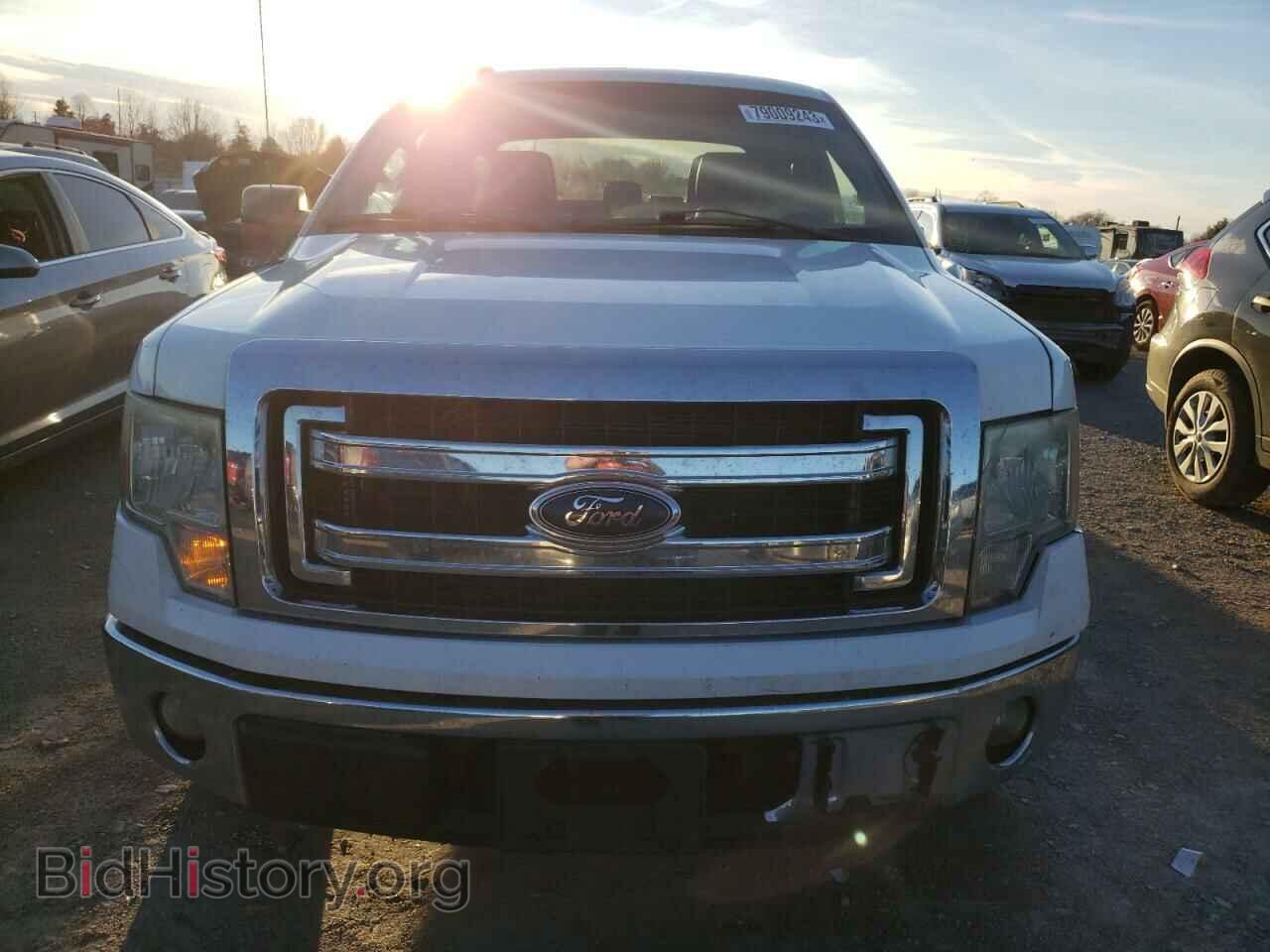 2013 FORD F-150 - VIN: 1FTEW1CM7DKF75991 - Фото 5